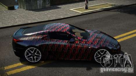 Lexus LFA Fibuna S7 для GTA 4