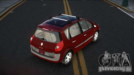 Renault Scenic Neaba для GTA 4