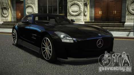 Mercedes-Benz SLS AMG Kirumo для GTA 4