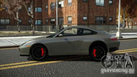 Porsche 911 Carrera S Motrea для GTA 4