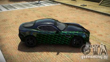 Alfa Romeo 8C Dalofy S10 для GTA 4