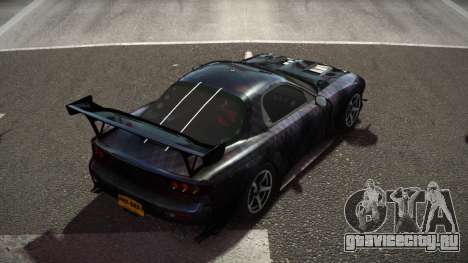 Mazda RX-7 Bitrols S3 для GTA 4