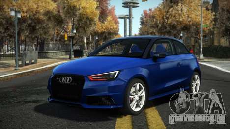 Audi S1 Nujaf для GTA 4