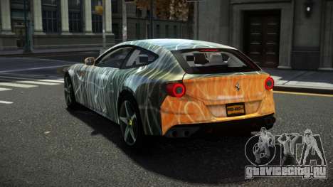 Ferrari FF Deriho S5 для GTA 4