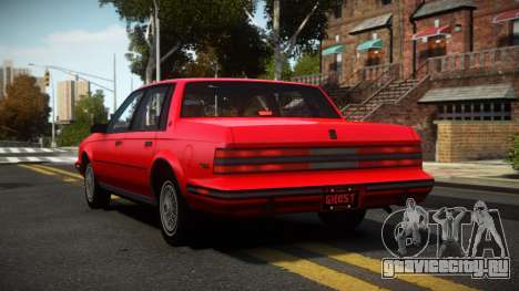 Buick Century Nork для GTA 4