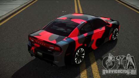 Dodge Charger SRT8 Elirax S14 для GTA 4