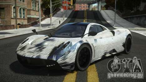 Pagani Huayra Frablo S6 для GTA 4