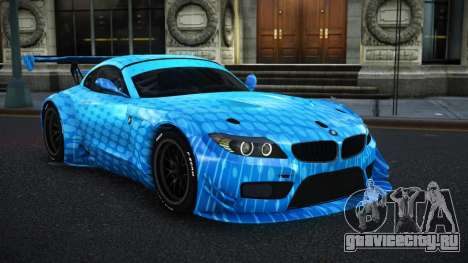 BMW Z4 Rasdu S7 для GTA 4