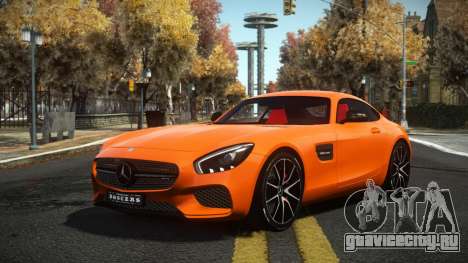 Mercedes-Benz AMG GT Eftula для GTA 4