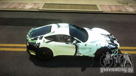 Ferrari F12 Veloma S7 для GTA 4