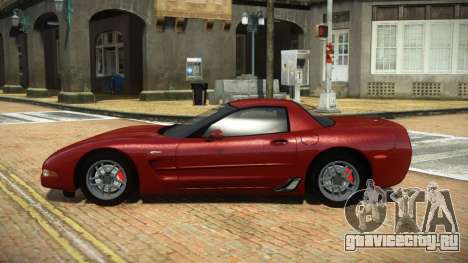 Chevrolet Corvette Z06 Yasiro для GTA 4