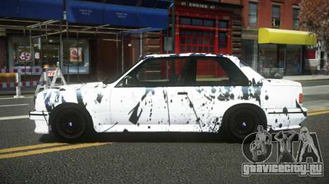 BMW M3 E30 Falikuza S8 для GTA 4