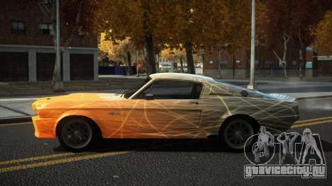 Ford Mustang Vaksa S13 для GTA 4