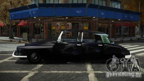 Citroen DS19 LPN для GTA 4