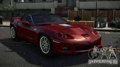 Chevrolet Corvette Hizula для GTA 4