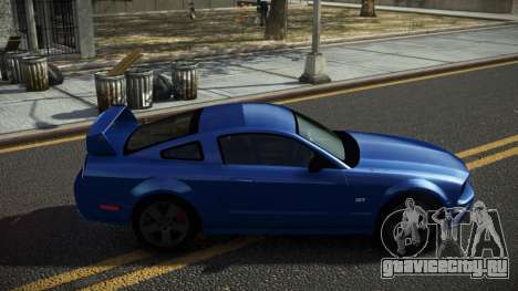 Ford Mustang Ehjuol для GTA 4