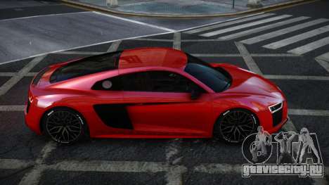 Audi R8 Torally для GTA 4
