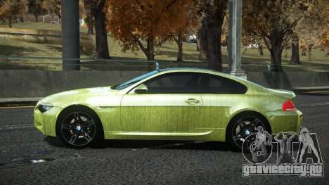 BMW M6 Diloza S5 для GTA 4