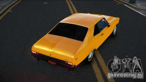 Chevrolet Nova Votgare для GTA 4