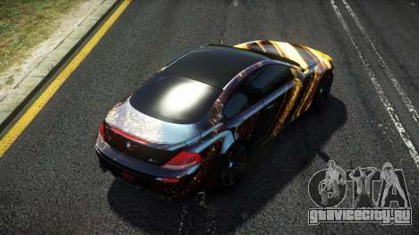 BMW M6 Diloza S14 для GTA 4