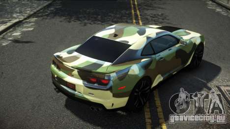 Chevrolet Camaro ZL1 Ikoshi S1 для GTA 4