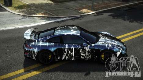 Porsche 911 Voyoly S5 для GTA 4