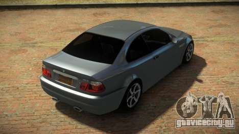 BMW M3 E46 Holster для GTA 4