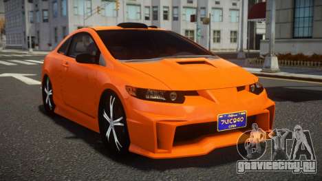 Honda Civic Si Binoshi для GTA 4