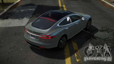 Tesla Model S Frolas для GTA 4