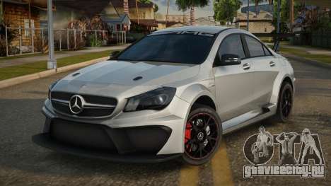 Mercedes-Benz CLA 45 AMG Tuned для GTA San Andreas