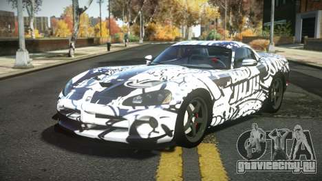 Dodge Viper Vulija S1 для GTA 4