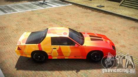 Chevrolet Camaro Hrolany S9 для GTA 4