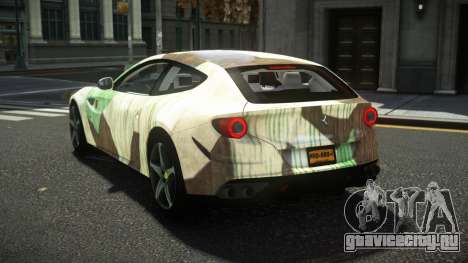 Ferrari FF Deriho S14 для GTA 4