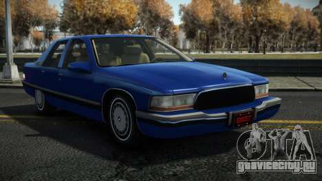Buick Roadmaster Tremol для GTA 4