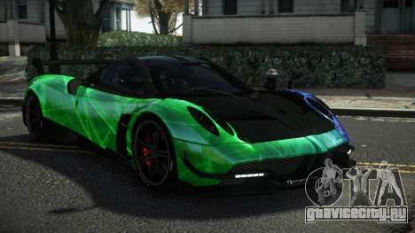Pagani Huayra Besculino S8 для GTA 4