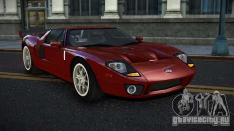 Ford GT1000 Busego для GTA 4