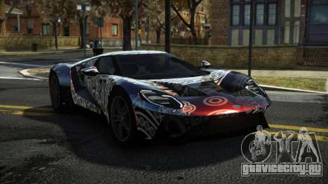 Ford GT Ulmato S12 для GTA 4