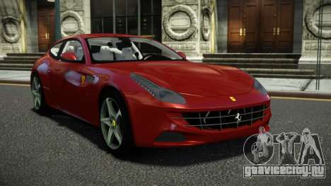 Ferrari FF Deriho для GTA 4