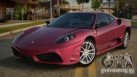 Ferrari F430 Cerkuy для GTA San Andreas