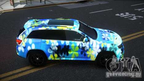 Jeep Grand Cherokee Ropaxon S7 для GTA 4