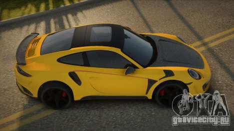 Porsche 911 STC для GTA San Andreas