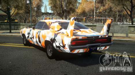 Dodge Charger Daytona Mulas S12 для GTA 4