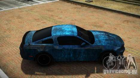 Ford Mustang Nuygesho S2 для GTA 4