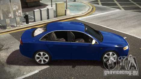 Audi S4 Gehok для GTA 4