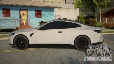 2025 BMW M4 Competition для GTA San Andreas