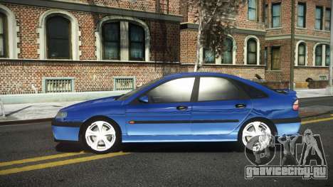 Renault Laguna Travin для GTA 4