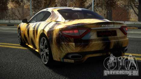 Maserati Gran Turismo Lutrag S1 для GTA 4