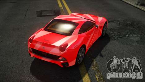 Ferrari California Nusce S14 для GTA 4