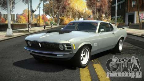 Ford Mustang Tedol для GTA 4