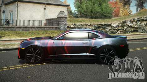 Chevrolet Camaro ZL1 Ikoshi S10 для GTA 4